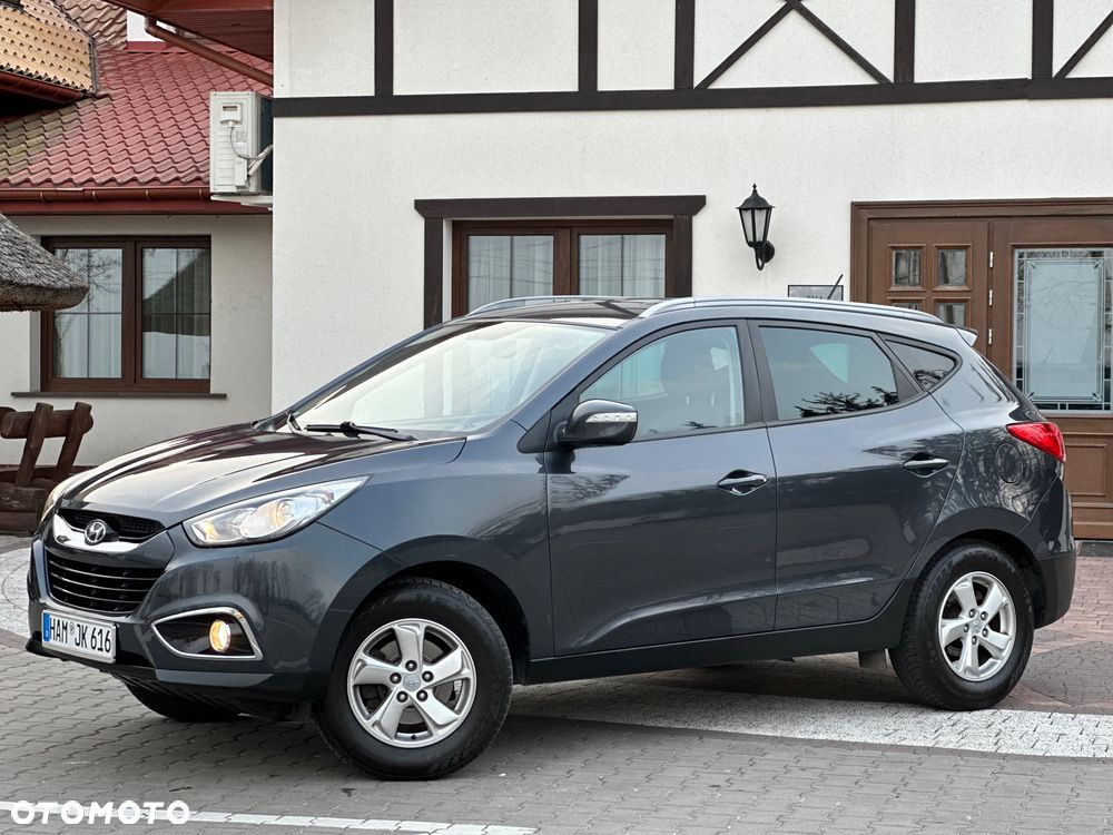 Hyundai ix35 - 5