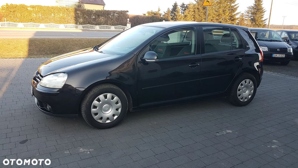 Volkswagen Golf 1.9 TDI Goal - 1