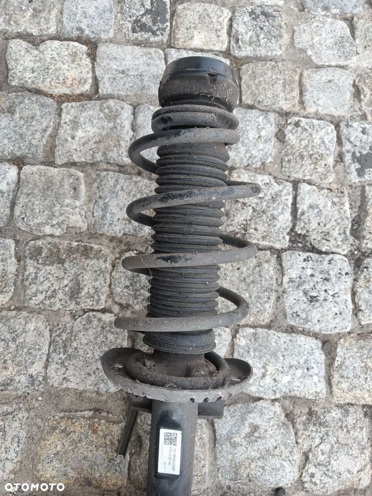 Mcperson Lewy 1.2 TSI Skoda Fabia 3 III Seat Ibiza VW Polo Audi Zwrotnica Lewa 6Q0255A - 3