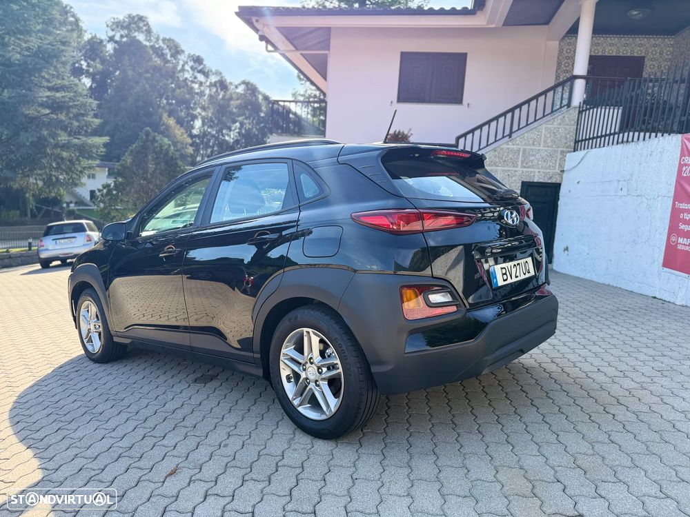 Hyundai Kauai 1.0 T-GDi Premium - 5