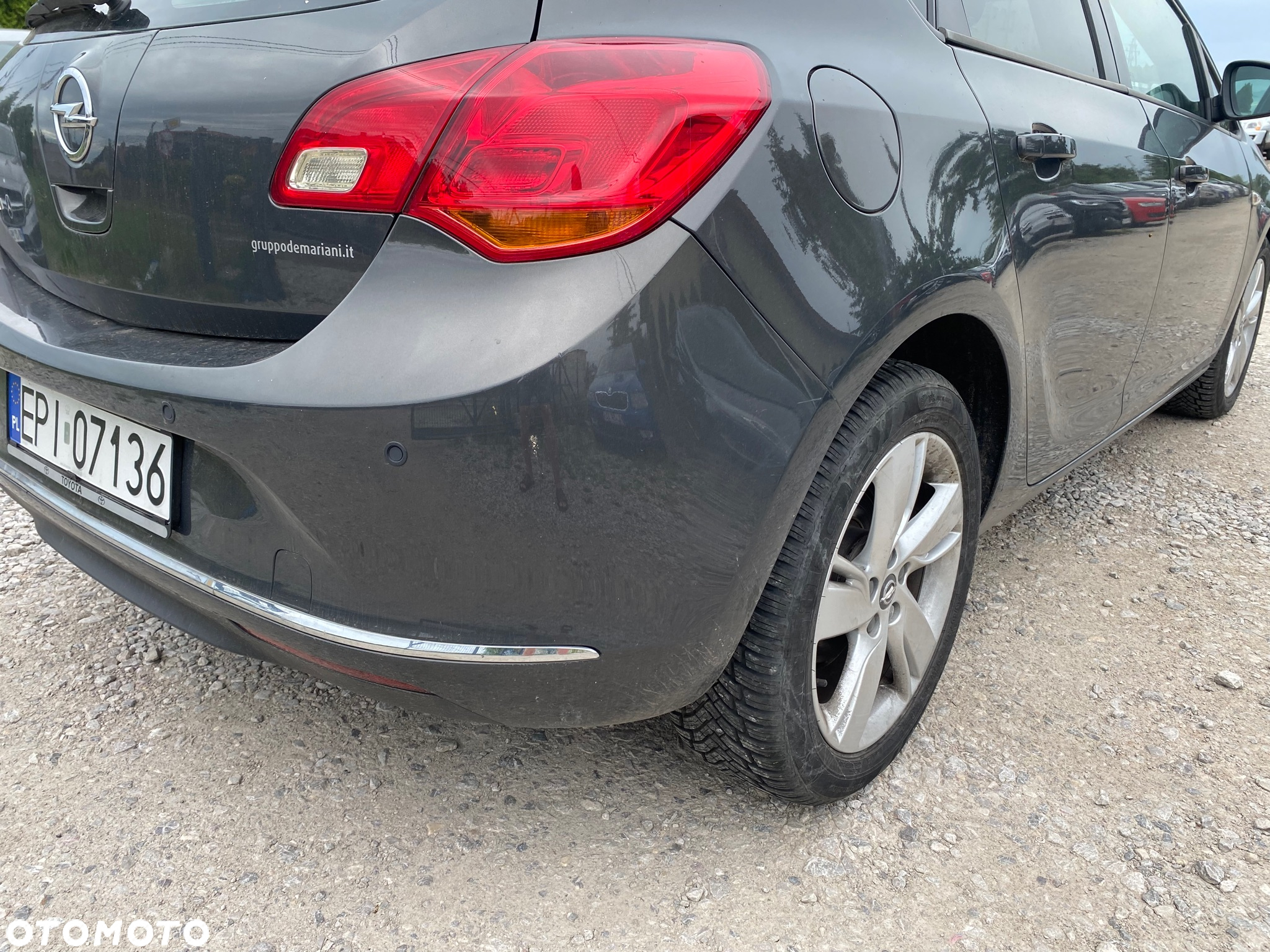 Opel Astra 1.4 Turbo Sport - 12