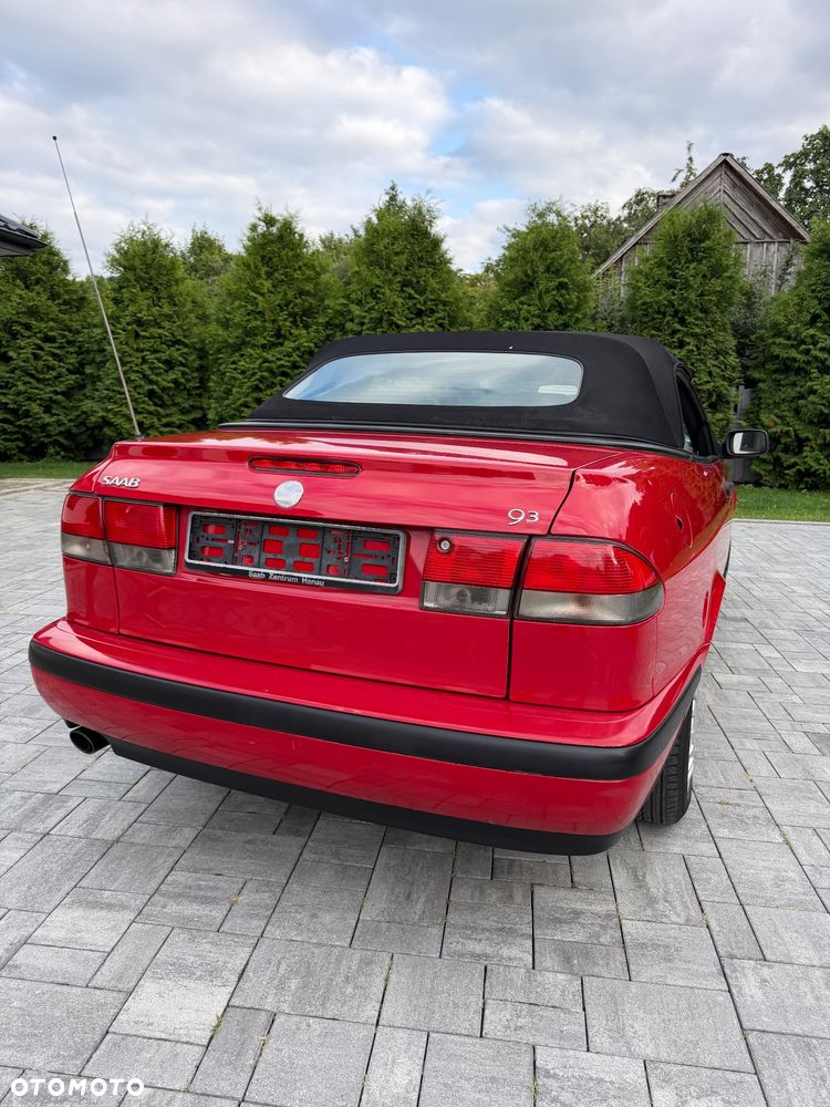Saab 9-3 - 9
