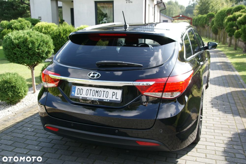 Hyundai i40 Kombi blue 1.6 Classic - 7