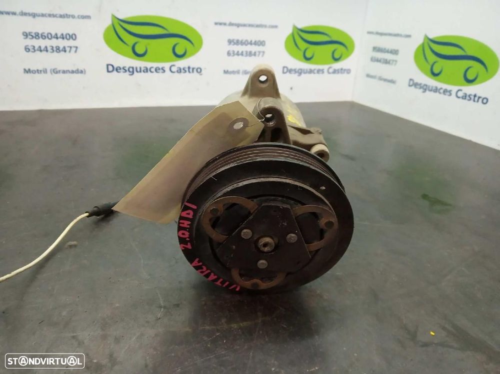 COMPRESSOR DE AR CONDICIONADO SUZUKI VITARA SESFET - 1