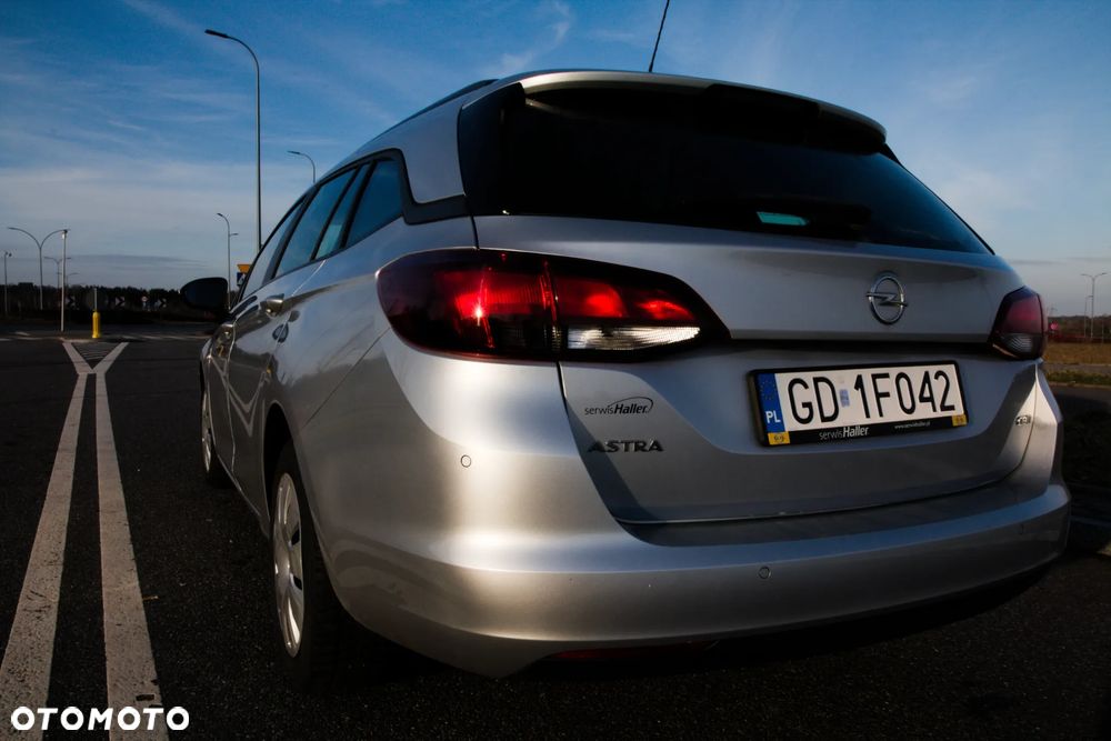 Opel Astra 1.6 CDTI Enjoy S&S - 5