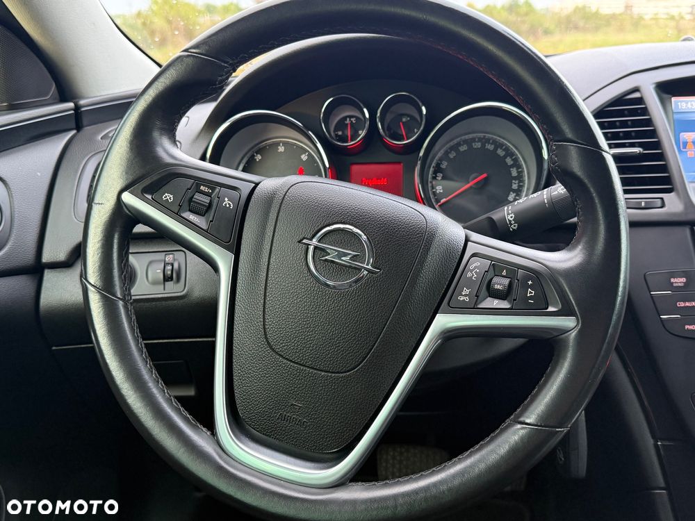 Opel Insignia 2.0 CDTI Automatik Cosmo - 11