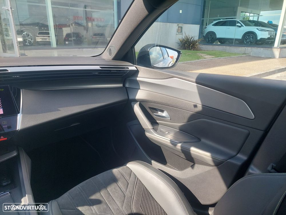Peugeot 308 1.5 BlueHDi GT Line EAT8 - 15