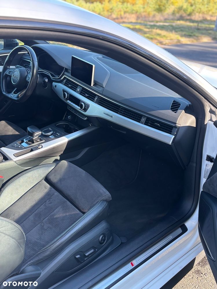 Audi A5 Coupé 2.0 TDI Quattro Sport S tronic - 11