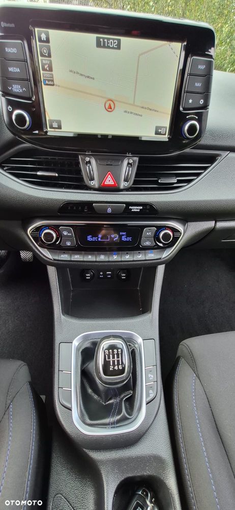 Hyundai i30 1.0 T-GDI YES - 17