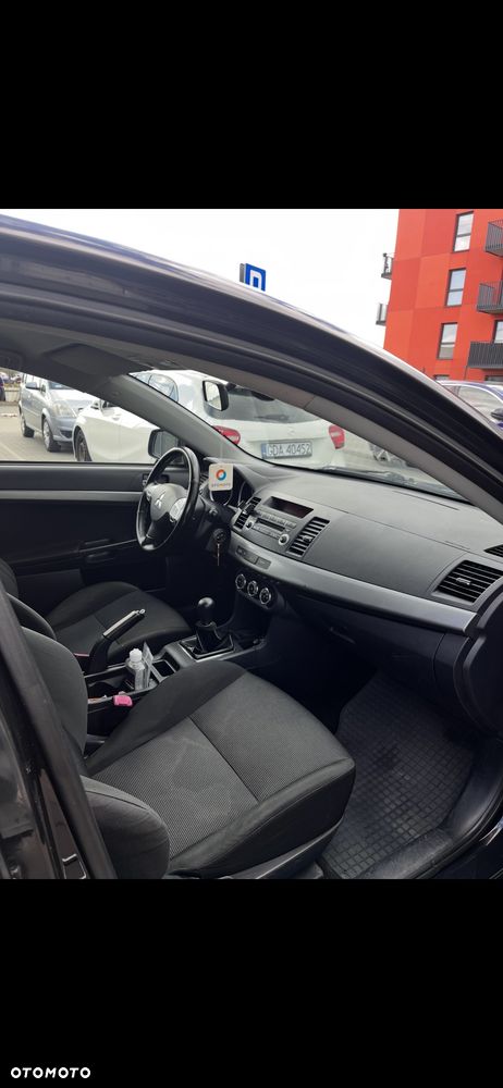 Mitsubishi Lancer 1.8 Intense - 7