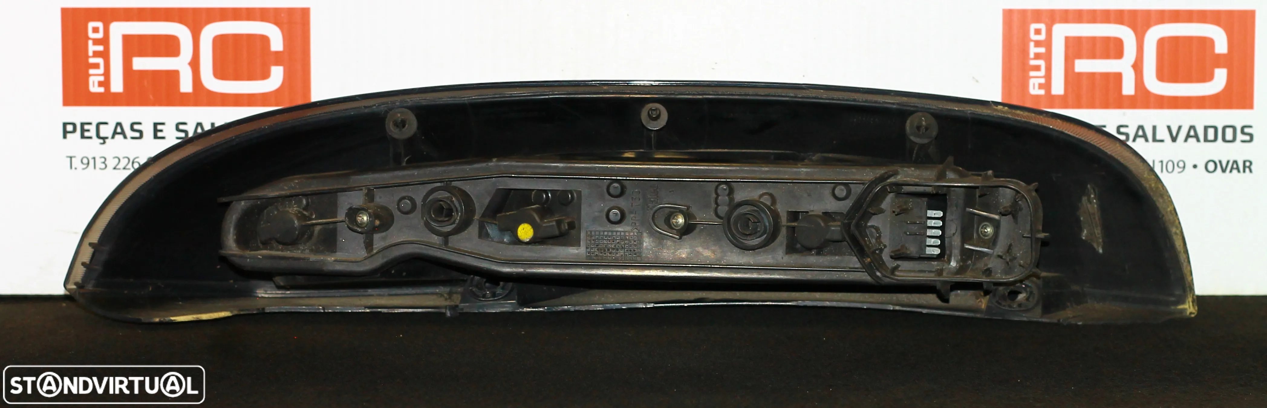 FAROLIM ESQUERDO OPEL CORSA C - 3