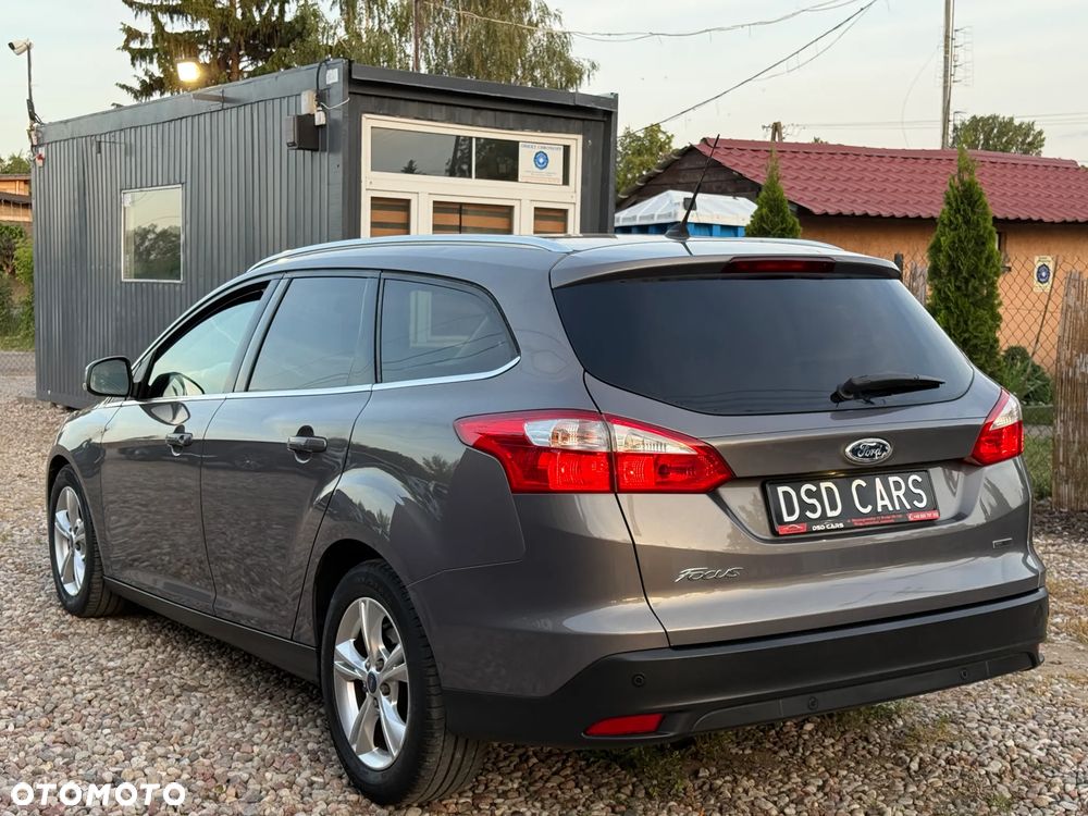 Ford Focus 1.6 TDCi Gold X (Edition) - 7