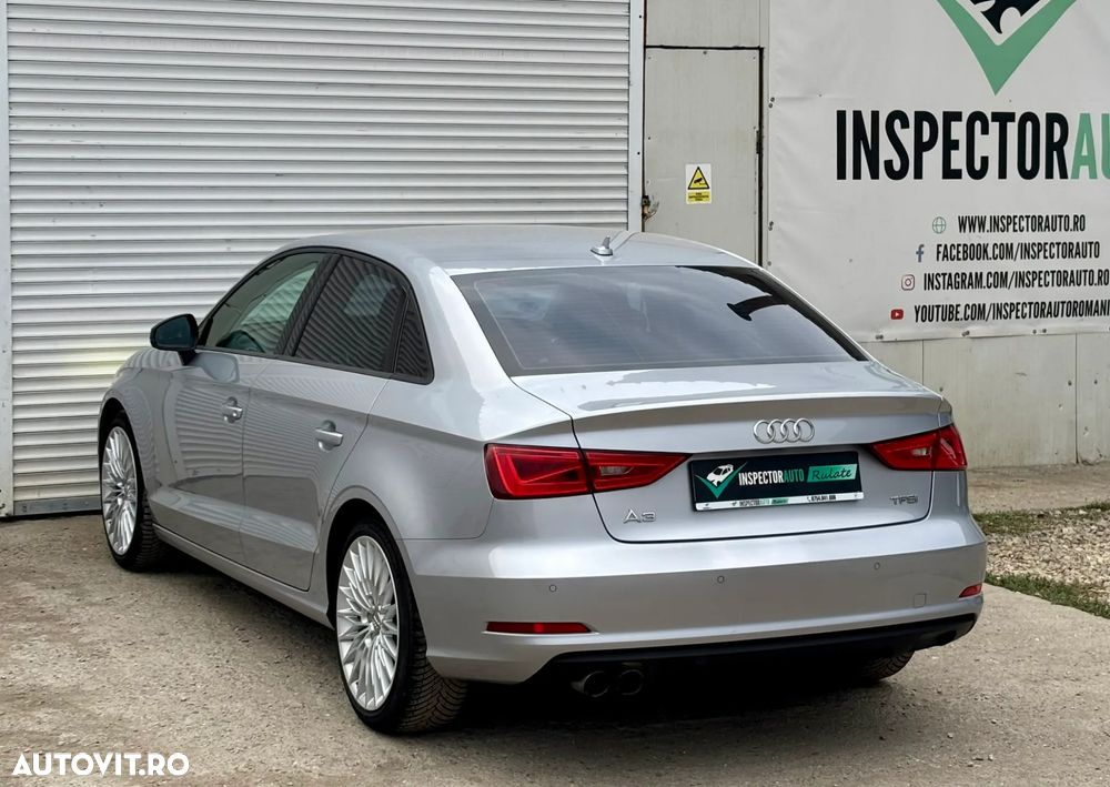 Audi A3 1.4 TFSI Limousine Ambition - 14