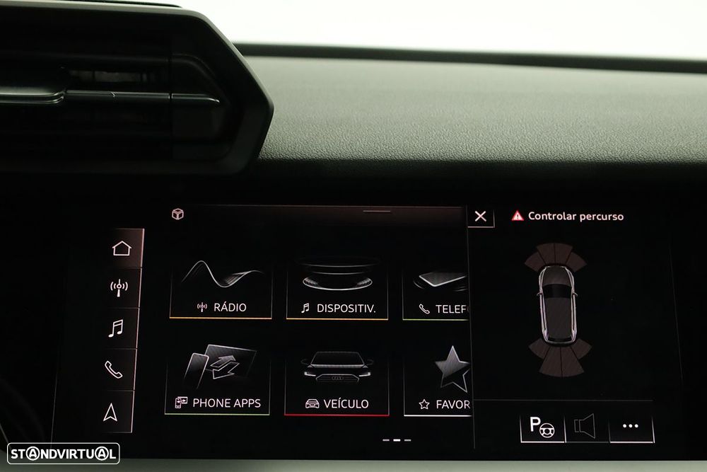 Audi A3 Sportback 30 TFSI Advanced S tronic - 11