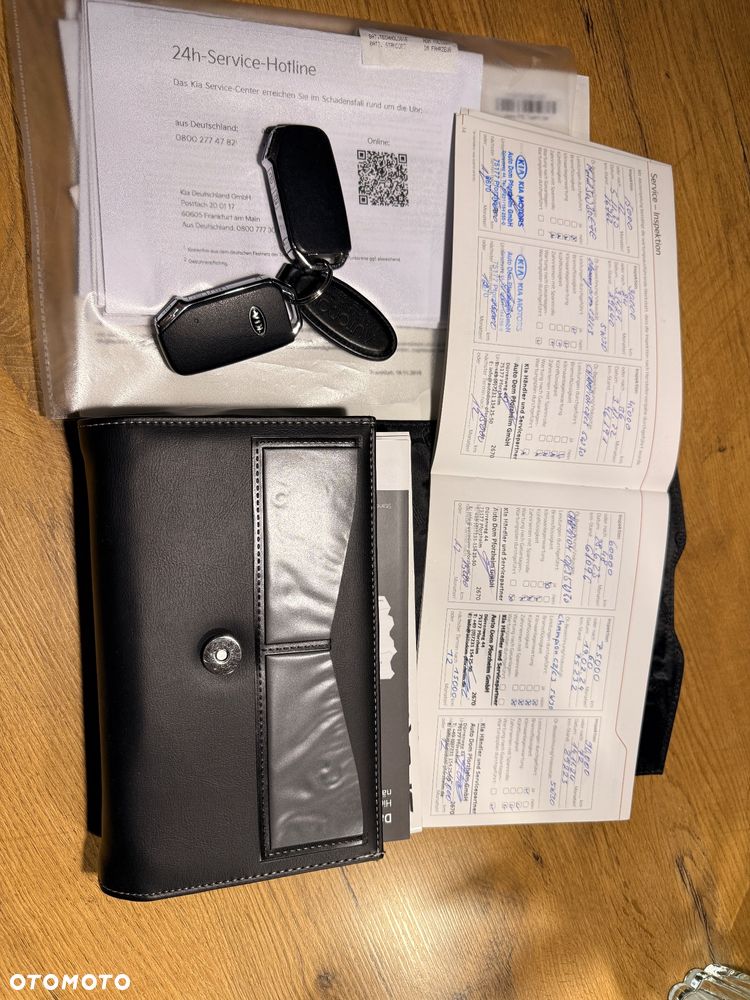 Kia Sportage 1.6 T-GDI GT Line 4WD DCT - 36