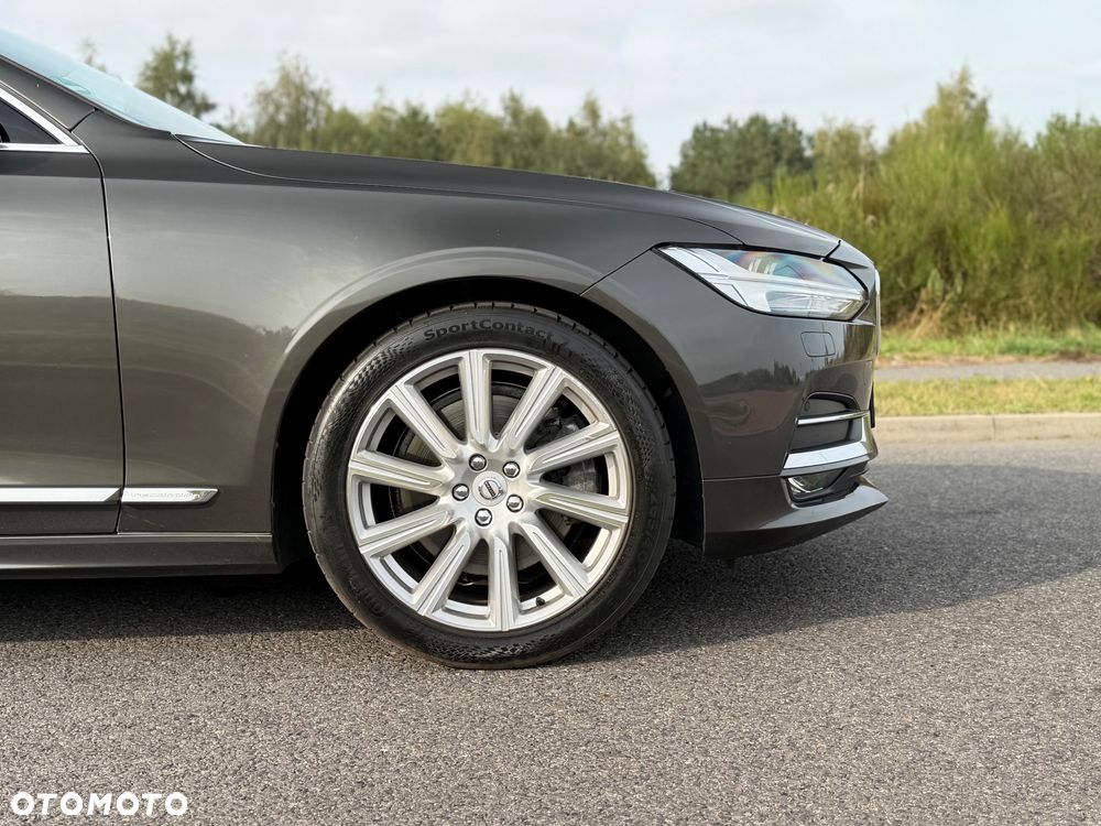 Volvo S90 D5 AWD Geartronic Inscription - 25