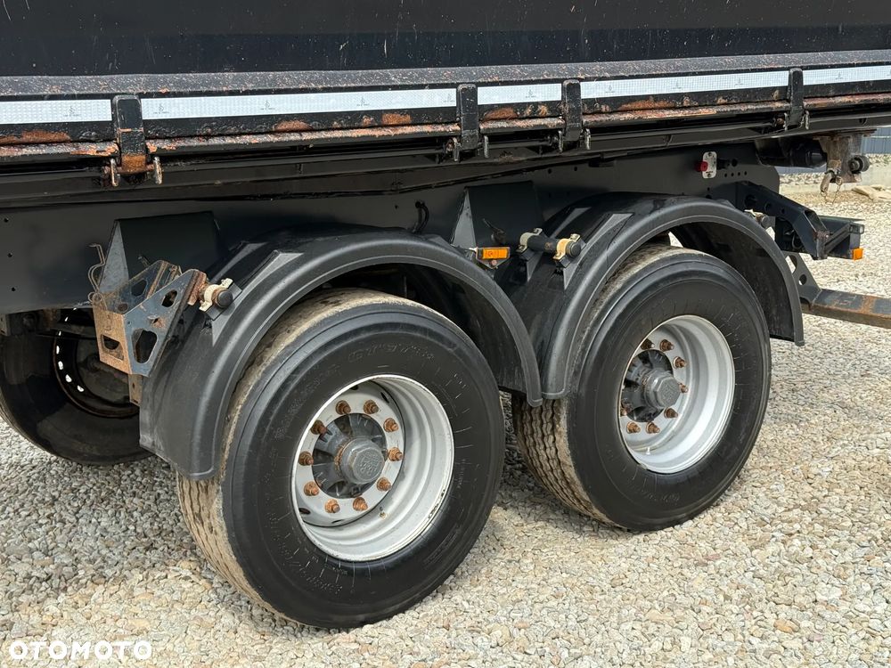 MAN * TGS 26.440 MAN  * Kiper / Wywrotka * 6x6 * Sprowadzona * Tandem Kiper Zestaw * Bordmatik * Stan Perfekcyjny - 8