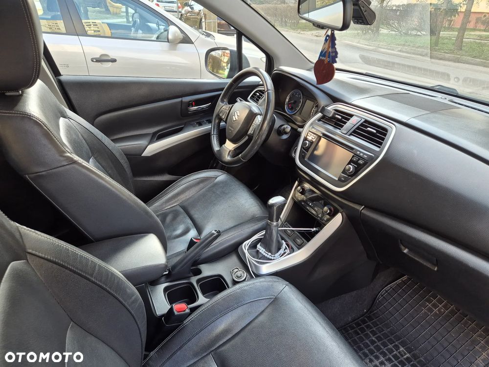 Suzuki SX4 1.6 Comfort Plus 4WD - 2