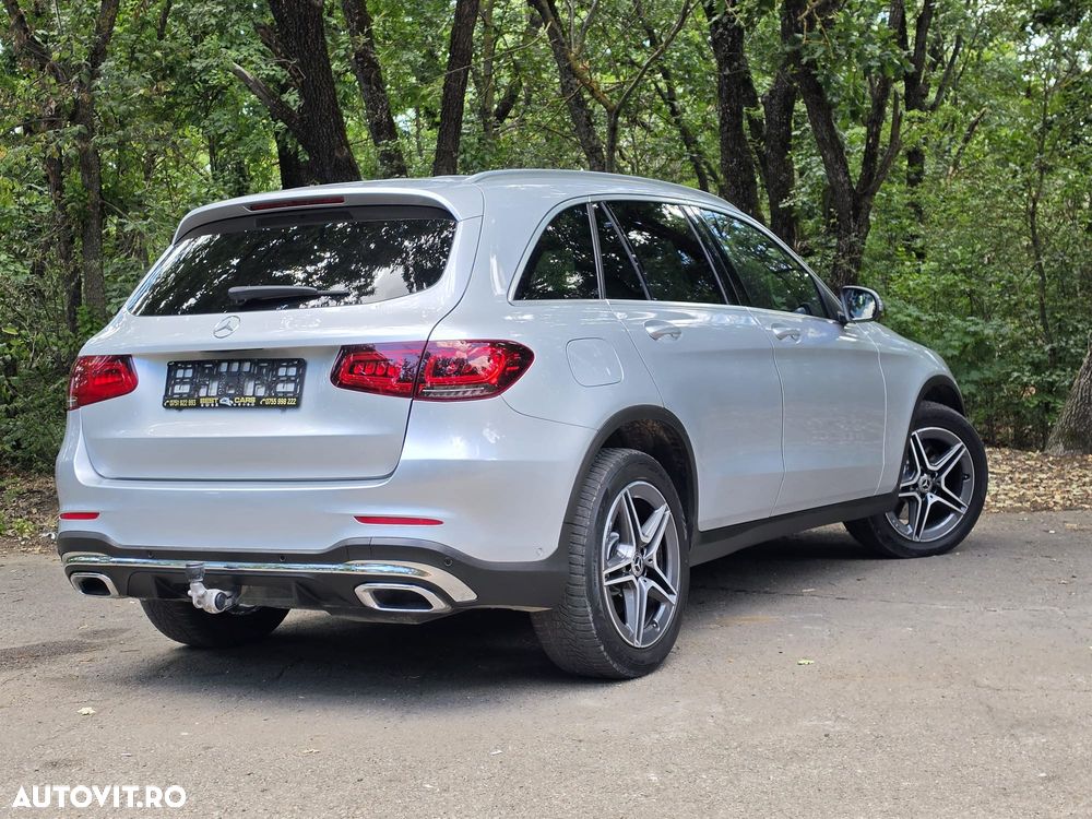 Mercedes-Benz GLC 220 d 4MATIC 9G-TRONIC AMG Line - 9