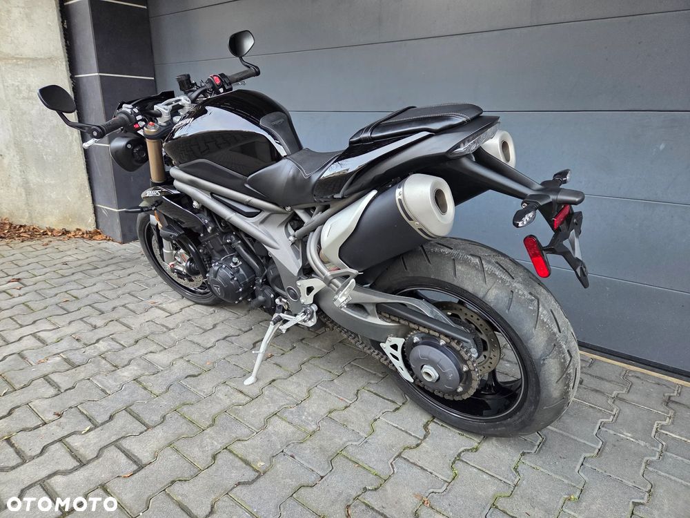 Triumph Speed Triple - 4