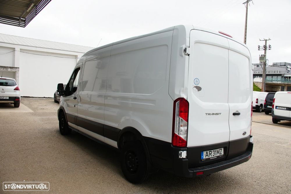 Ford Transit 2.0EcoBlue 130cv - 4