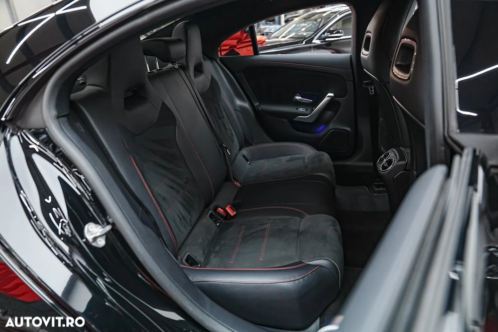 MERCEDES-BENZ CLA-Class 2022 — imagine 10