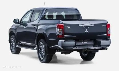 STEINHOF HAK HOLOWNICZY Z KULĄ FLANSZOWA ODKRĘCANĄ do MITSUBISHI L-200 V5 4WD+FULLBACK 2015-2019 - 7