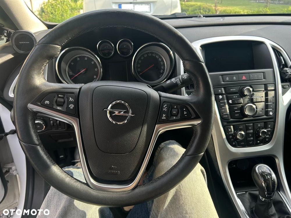 Opel Astra 1.6 CDTI DPF ecoFLEX Start/Stop Edition - 6