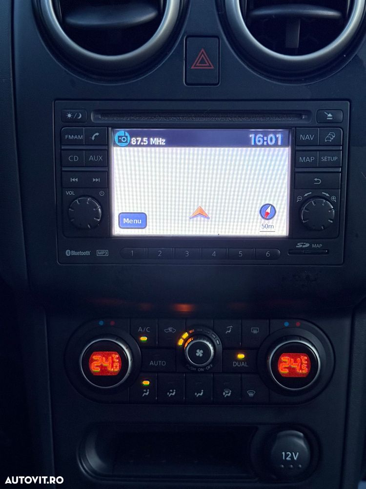 Nissan Qashqai 2.0 DCI DPF Tekna - 13