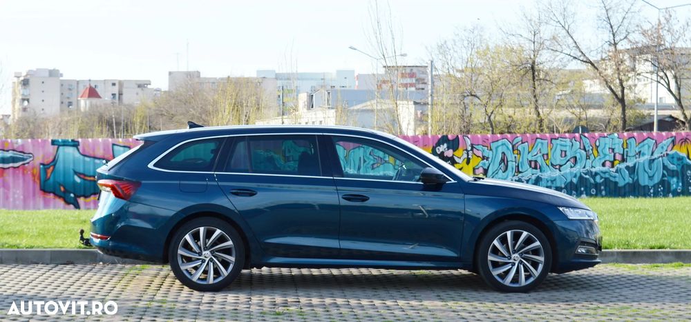 Skoda Octavia 1.0 TSI e-TEC DSG Style - 16