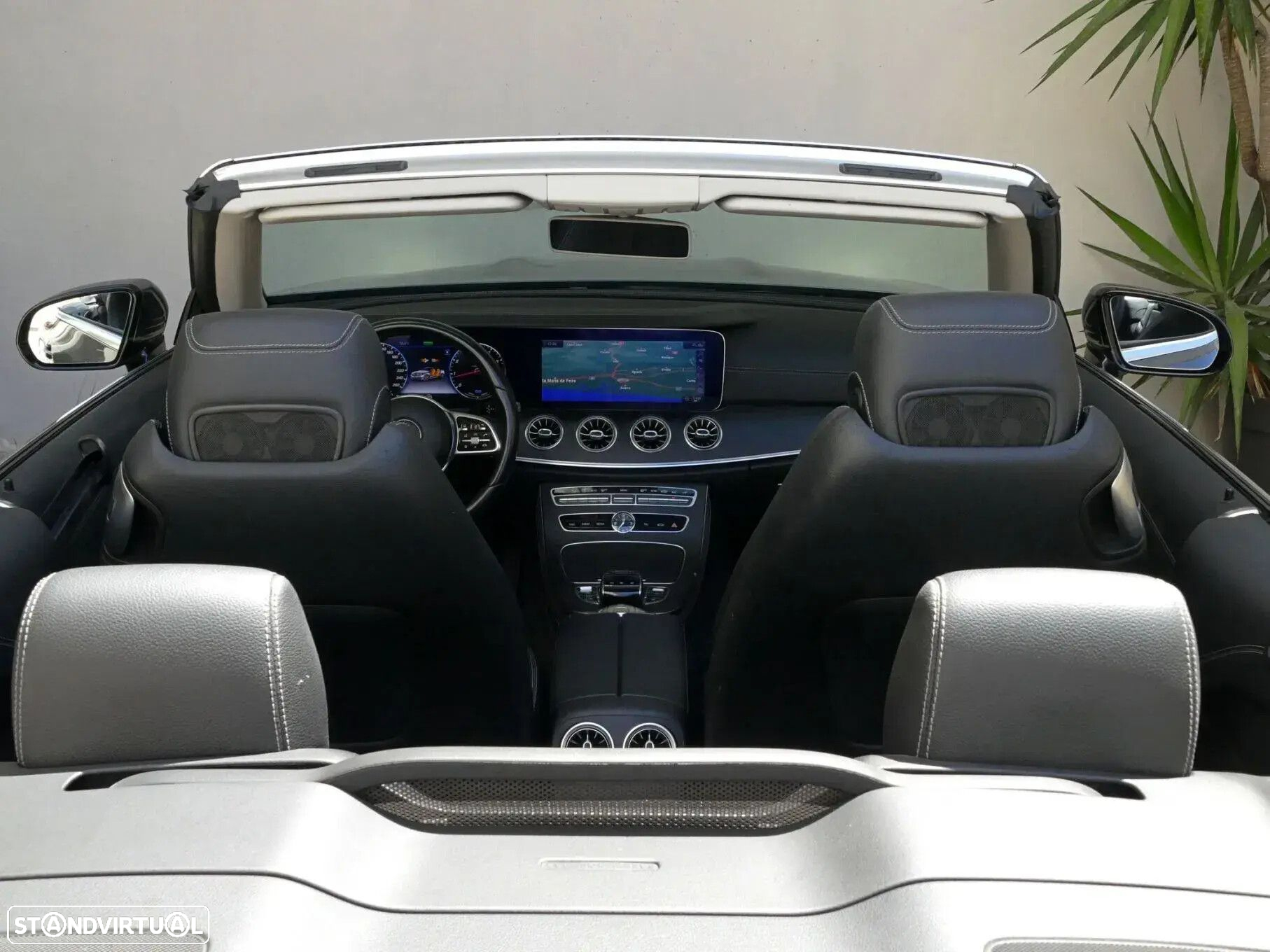 Mercedes-Benz E 200 Aut. - 24