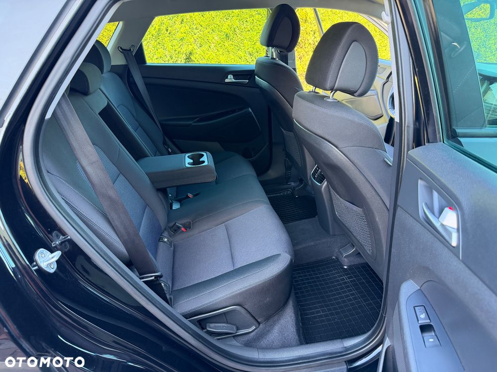 Hyundai Tucson 1.6 Turbo 2WD Style - 25