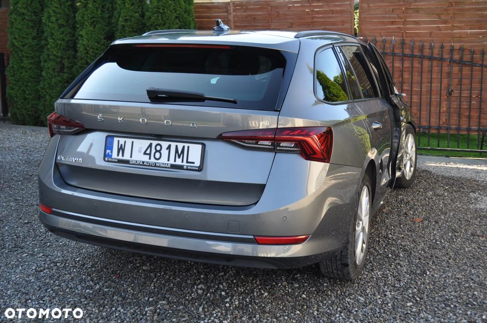 Skoda Octavia - 4
