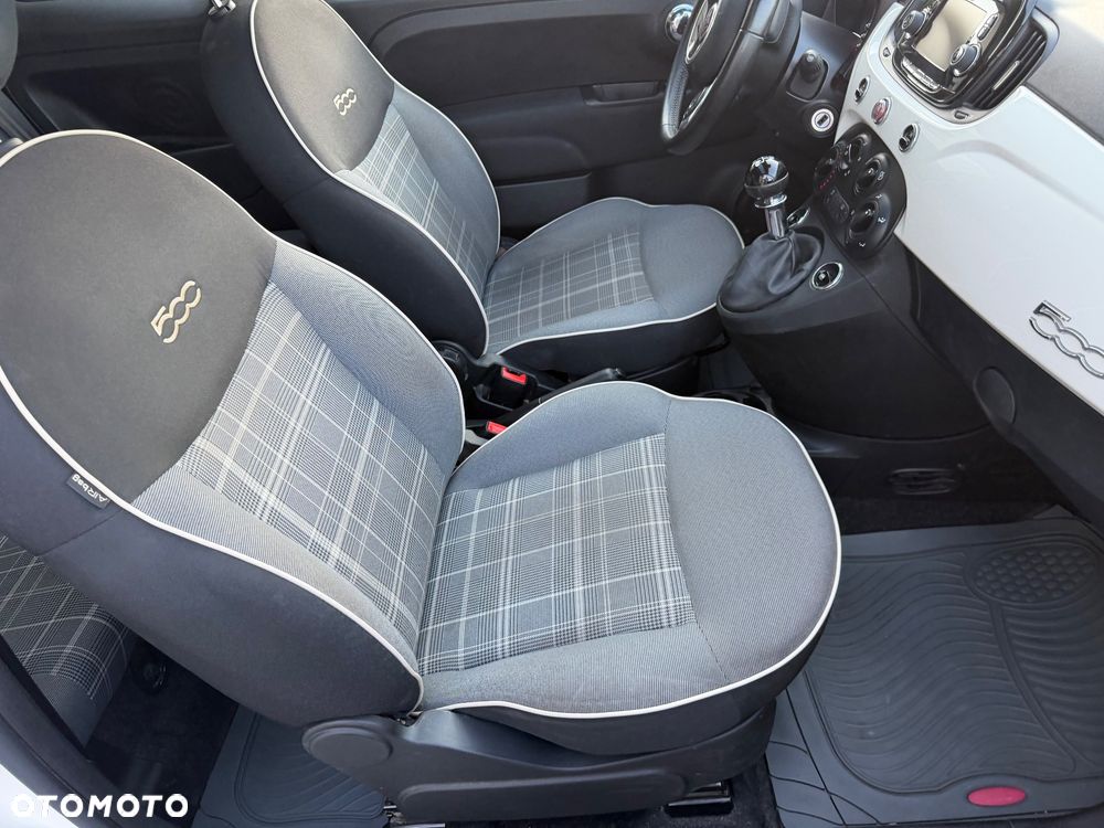Fiat 500 1.2 Lounge - 20