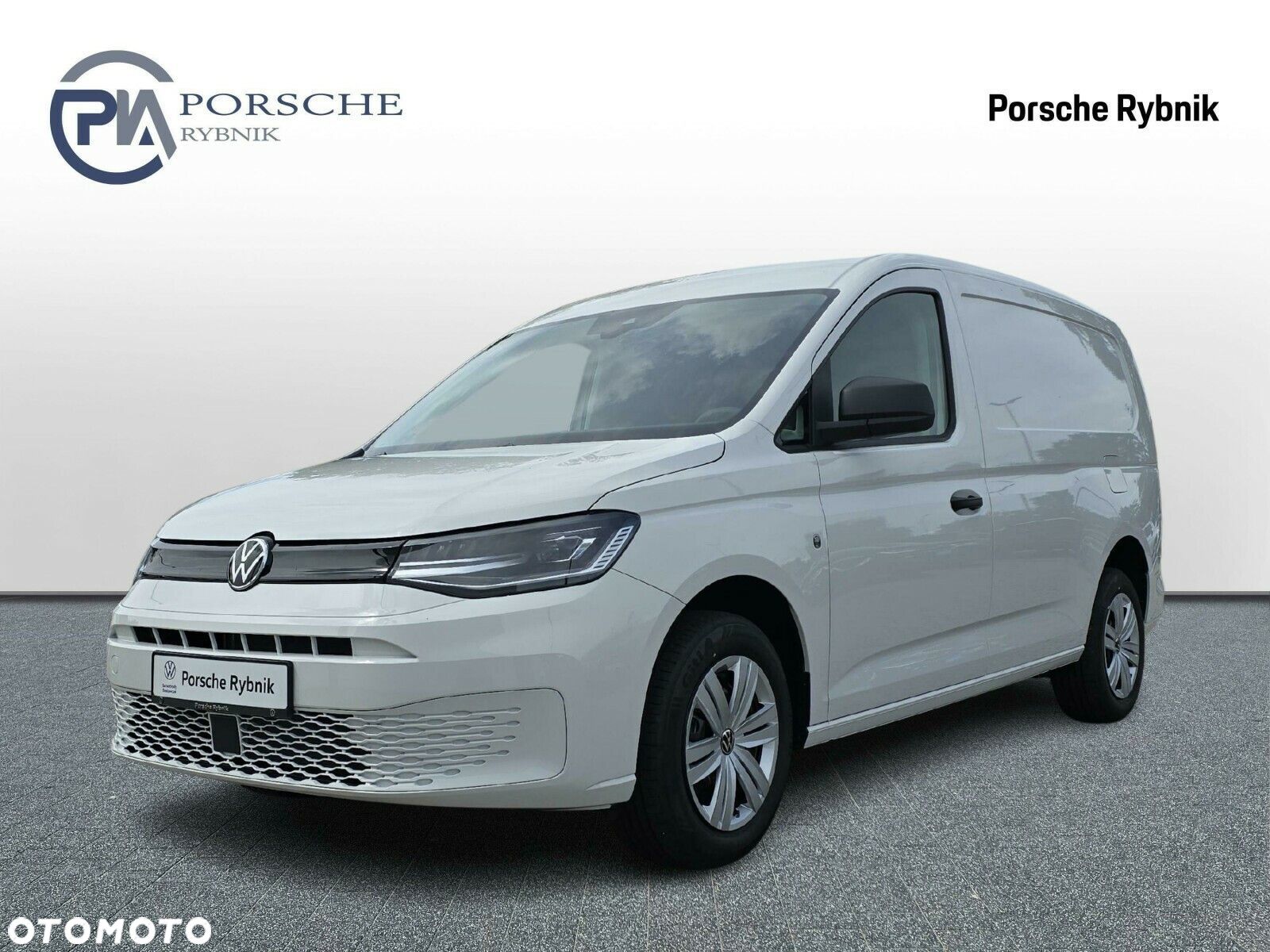 Volkswagen Caddy MAXI Furgon 2.0TDI oferta od ręki duże rabaty fiansowanie - 1