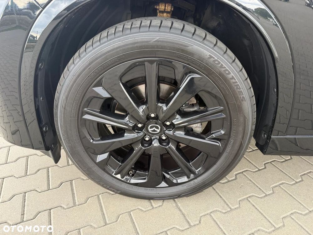 Mazda CX-60 3.3 D mHEV Homura Plus AWD - 22