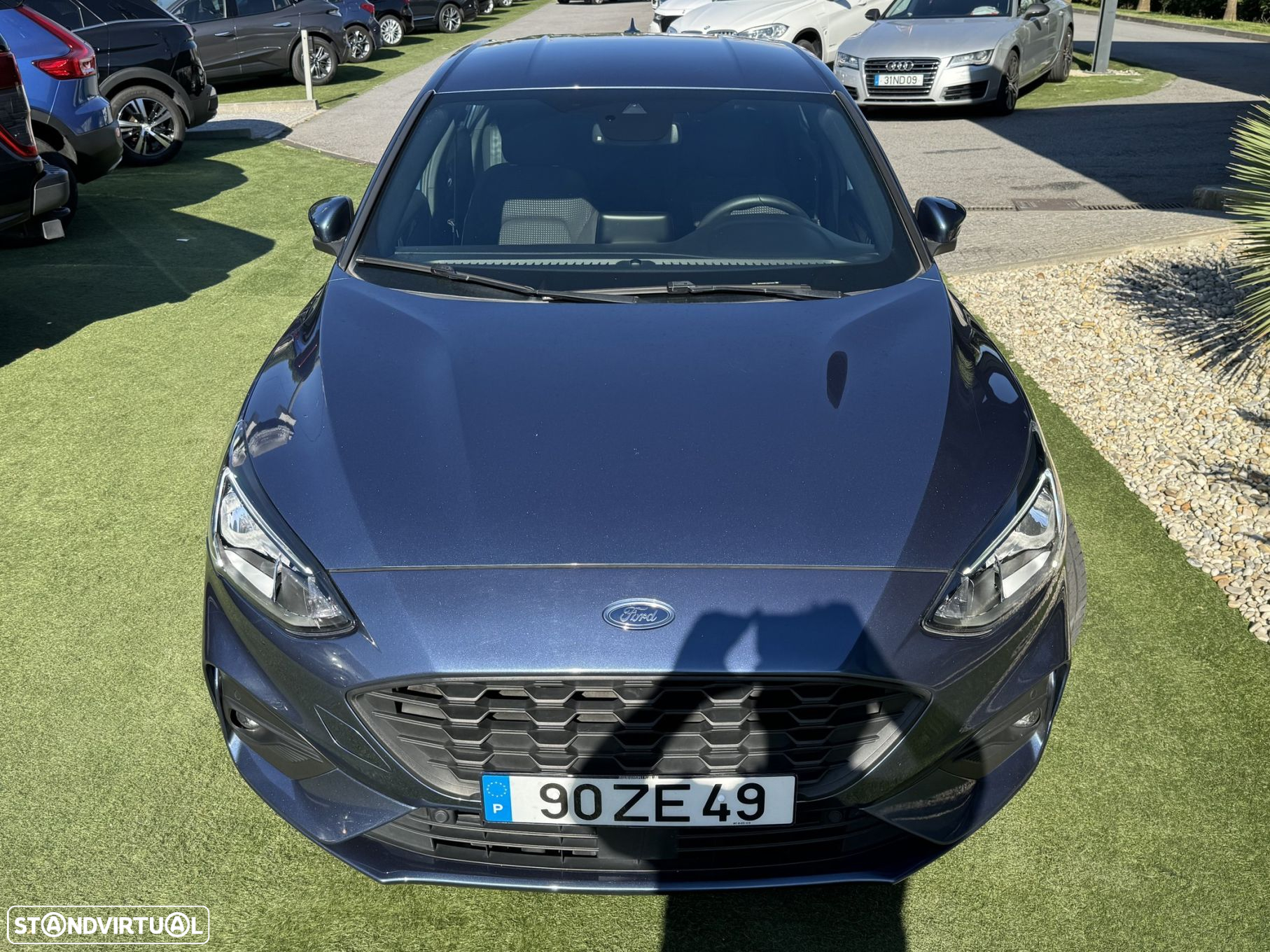 Ford Focus 1.5 TDCi EcoBlue ST-Line Aut. - 7