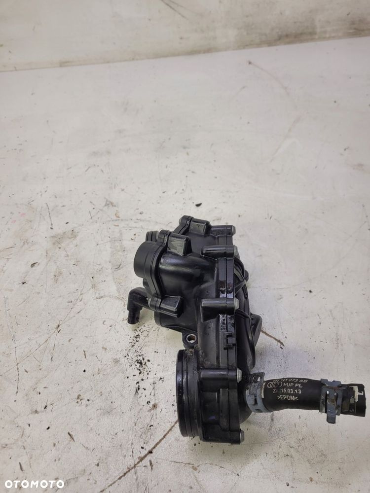 TERMOSTAT OBUDOWA AUDI A4 A5 A6 3.0TDI 059121111BM - 3