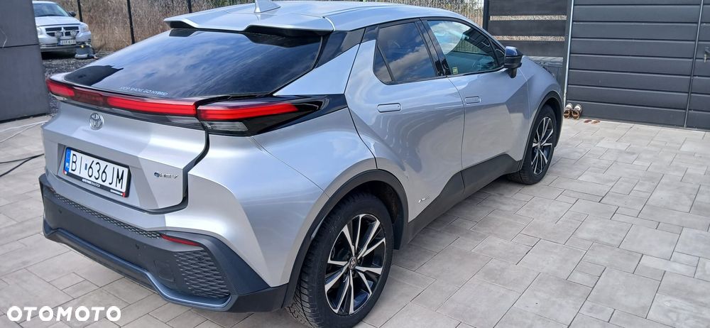 Toyota C-HR 2.0 Hybrid Dynamic Force Tokyo Edition AWD - 4