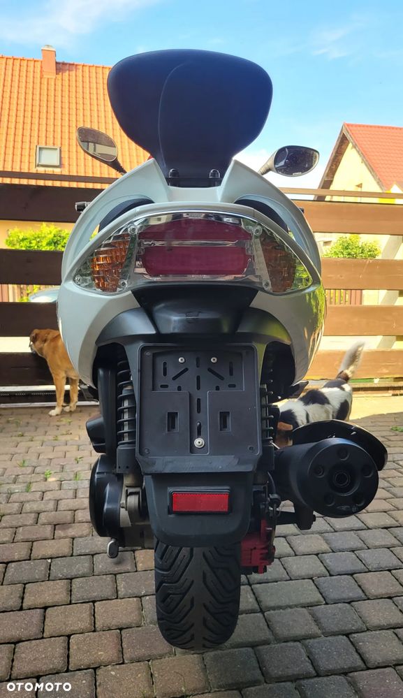 Kymco Xciting - 28