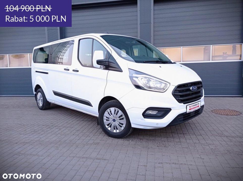 Ford Transit Custom - 6