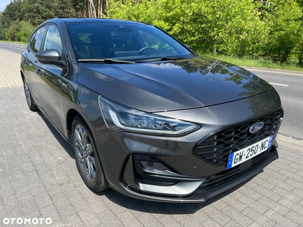 Ford Focus - 1