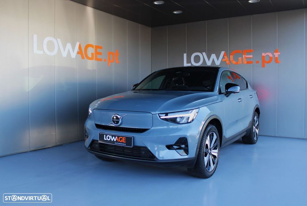 Volvo C40 Recharge Twin Ultimate - 15