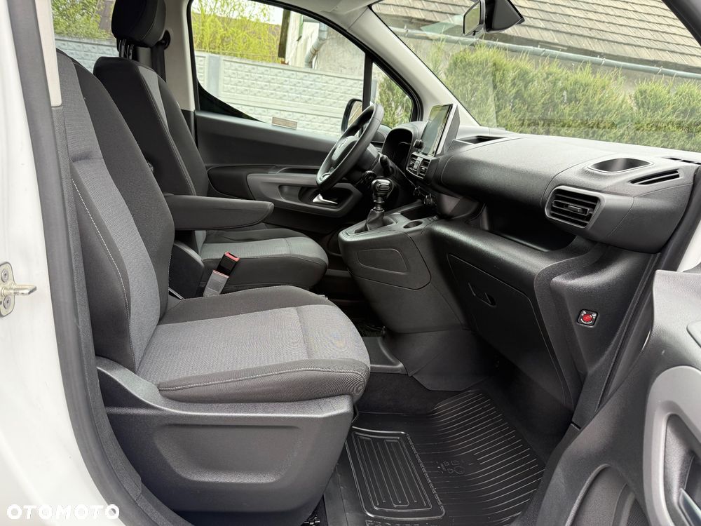 Toyota Proace City Verso 1.5 D-4D Business - 17
