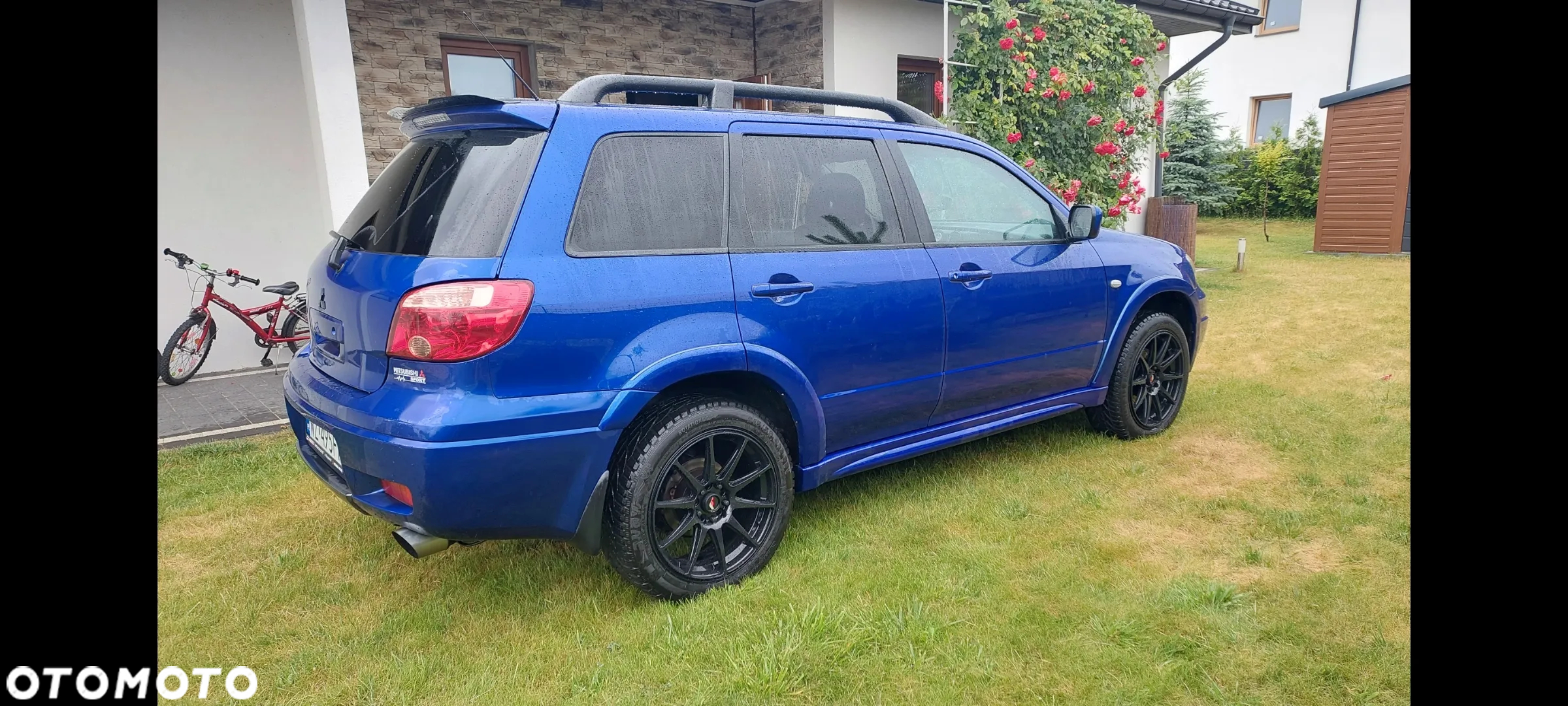 Mitsubishi Outlander 2.0 Turbo 4WD - 7