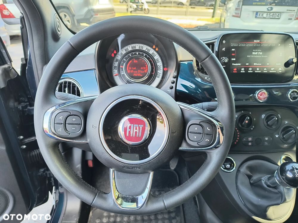 Fiat 500 1.0 Hybrid Dolcevita - 15