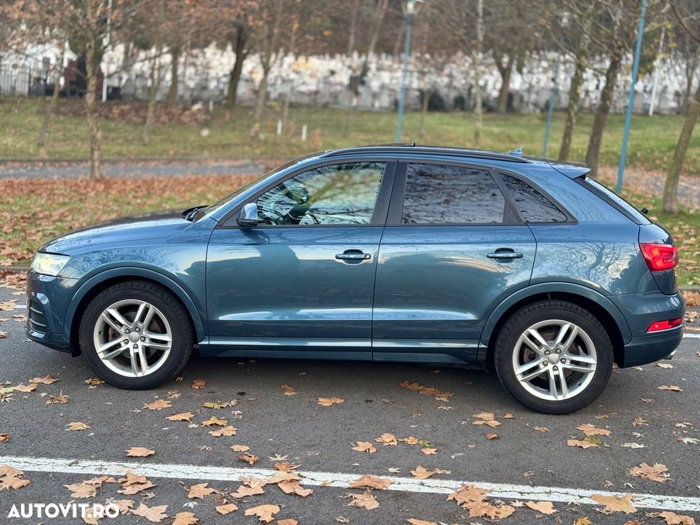 Audi Q3 2.0 TFSI Quattro Stronic Sport - 3