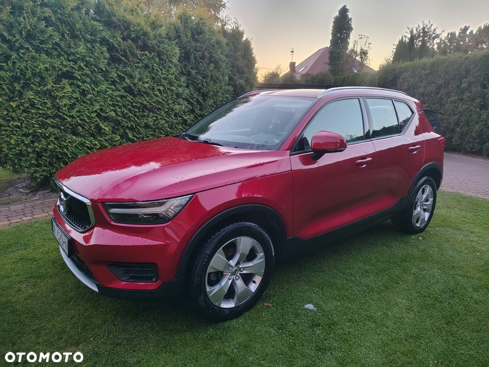 Volvo Xc 40