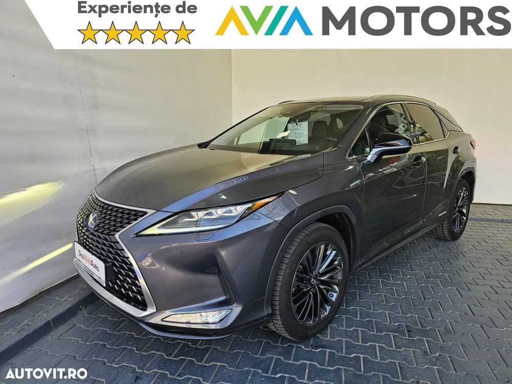 Lexus Seria RX 450h AWD Executive - 1