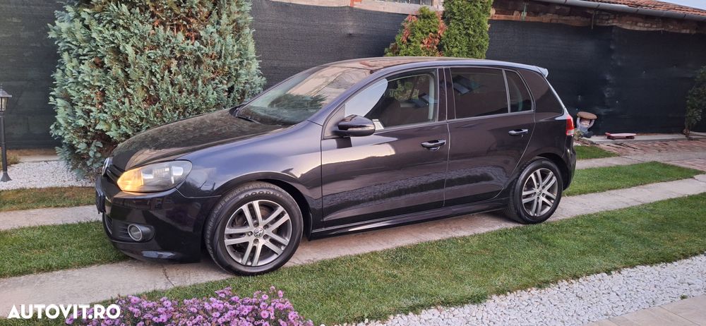 Volkswagen Golf 1.6 TDI DPF Style - 2